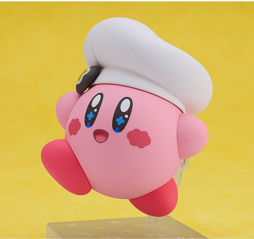 Kirby Nendoroid (Kirby Cafe Ver.) 