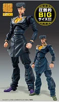 Jojos Bizarre Adv Pt4 Chozokado Big Josuke Higashikata Action Figure 