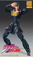 Jojos Bizarre Adv Pt4 Chozokado Big Josuke Higashikata Action Figure 