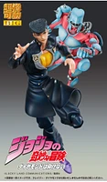 Jojos Bizarre Adv Pt4 Chozokado Big Josuke Higashikata Action Figure 