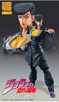 Jojos Bizarre Adv Pt4 Chozokado Big Josuke Higashikata Action Figure 