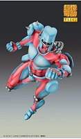 Jojos Bizarre Adv Pt4 Chozokado Big Crazy Diamond Action Figure 