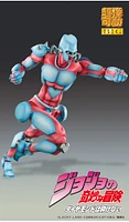 Jojos Bizarre Adv Pt4 Chozokado Big Crazy Diamond Action Figure 