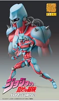 Jojos Bizarre Adv Pt4 Chozokado Big Crazy Diamond Action Figure 
