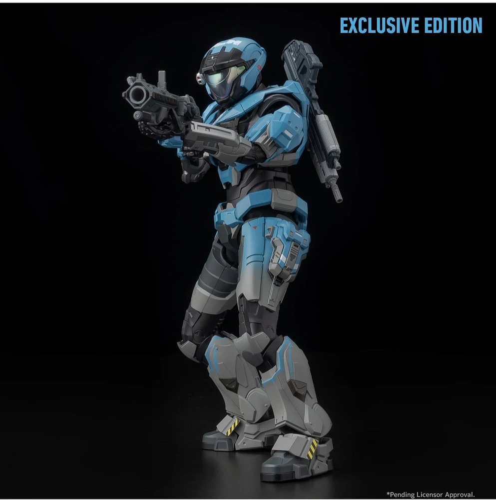 Re:Edit Halo Reach Kat B-320 Noble Two 1/12 Scale PX Figure 