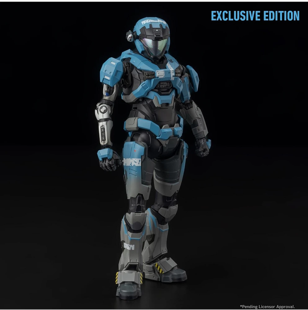 Re:Edit Halo Reach Kat B-320 Noble Two 1/12 Scale PX Figure 