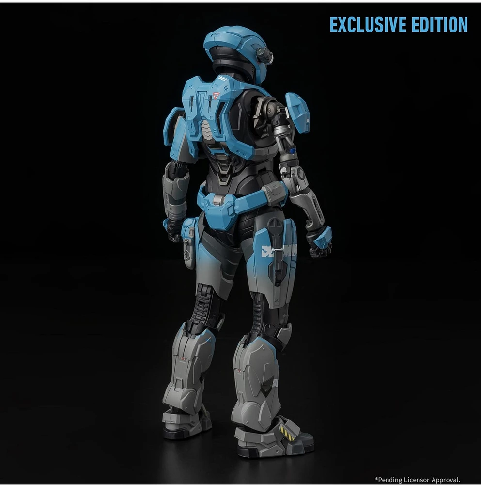 Re:Edit Halo Reach Kat B-320 Noble Two 1/12 Scale PX Figure 