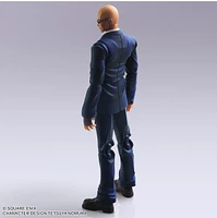 Final Fantasy VII Bring Arts Rude Action Figure 