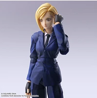 Final Fantasy VII Bring Arts Elena Action Figure 