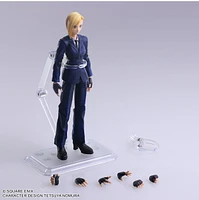 Final Fantasy VII Bring Arts Elena Action Figure 