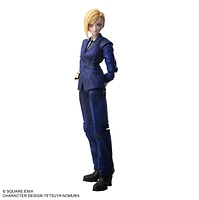Final Fantasy VII Bring Arts Elena Action Figure 