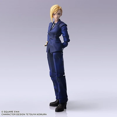 Final Fantasy VII Bring Arts Elena Action Figure 