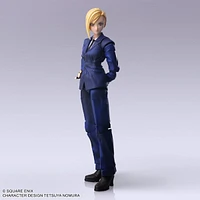 Final Fantasy VII Bring Arts Elena Action Figure 