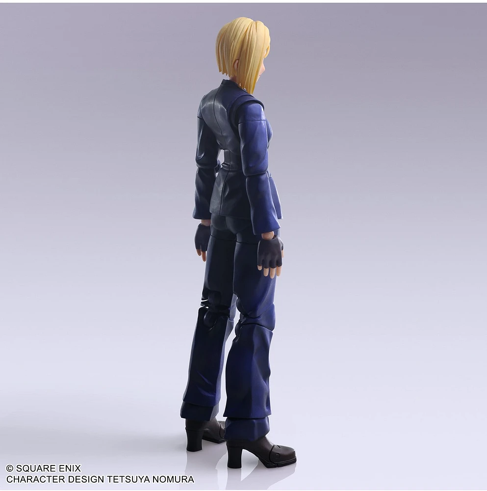 Final Fantasy VII Bring Arts Elena Action Figure 