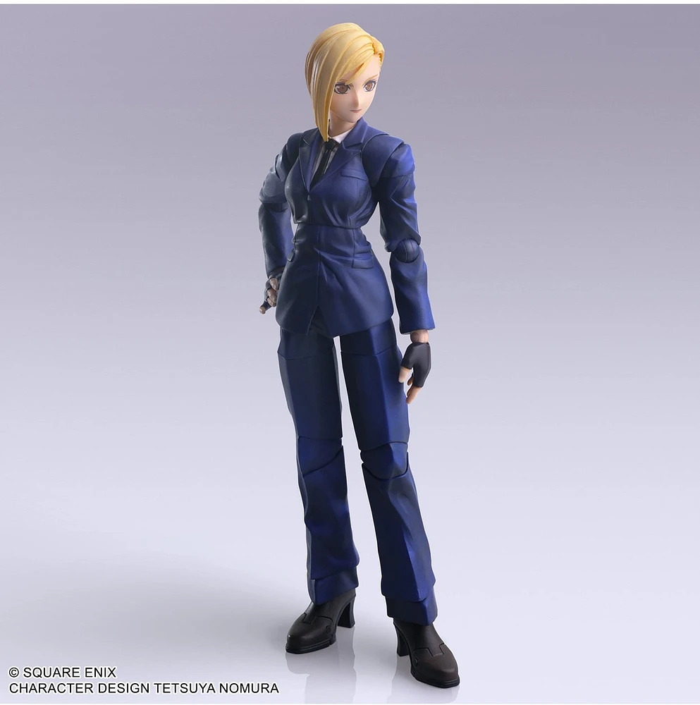 Final Fantasy VII Bring Arts Elena Action Figure 