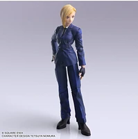 Final Fantasy VII Bring Arts Elena Action Figure 