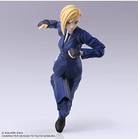 Final Fantasy VII Bring Arts Elena Action Figure 