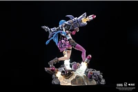 League of Legends Jinx 1/6 Scale Statue 