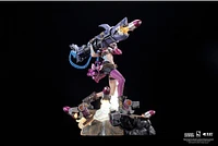 League of Legends Jinx 1/6 Scale Statue 