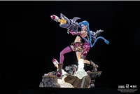 League of Legends Jinx 1/6 Scale Statue 