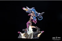 League of Legends Jinx 1/6 Scale Statue 