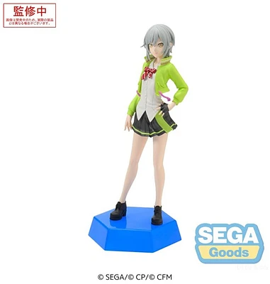 Desktop x Decorate Collections Hatsune Miku Colorful Stage Hinomori Shiho Statue 