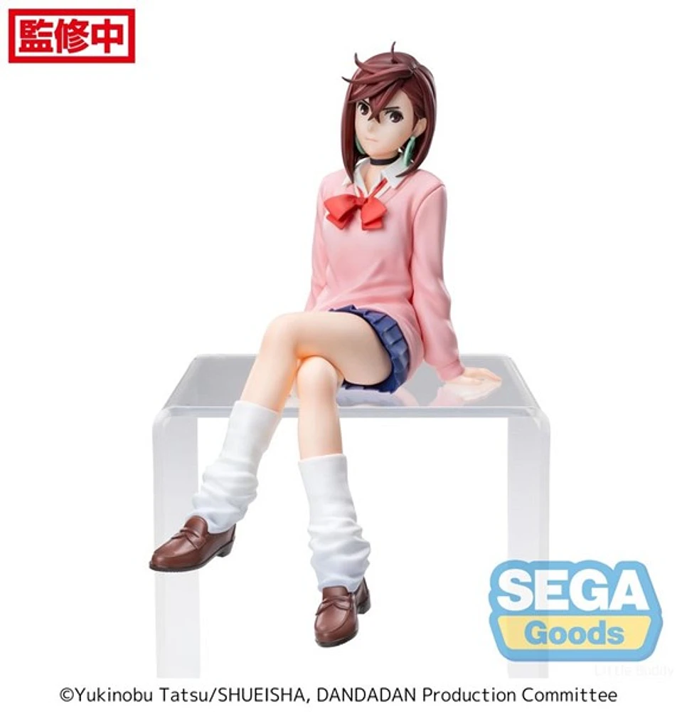 TV Anime Dan Da Dan Momo Vol.1 PM Perching Statue 