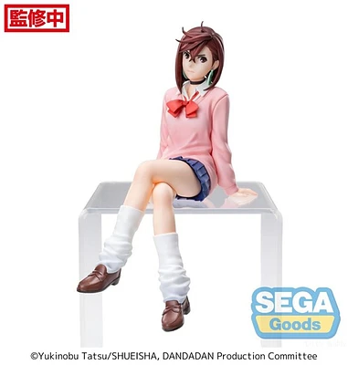 TV Anime Dan Da Dan Momo Vol.1 PM Perching Statue 