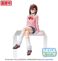 TV Anime Dan Da Dan Momo Vol.1 PM Perching Statue 