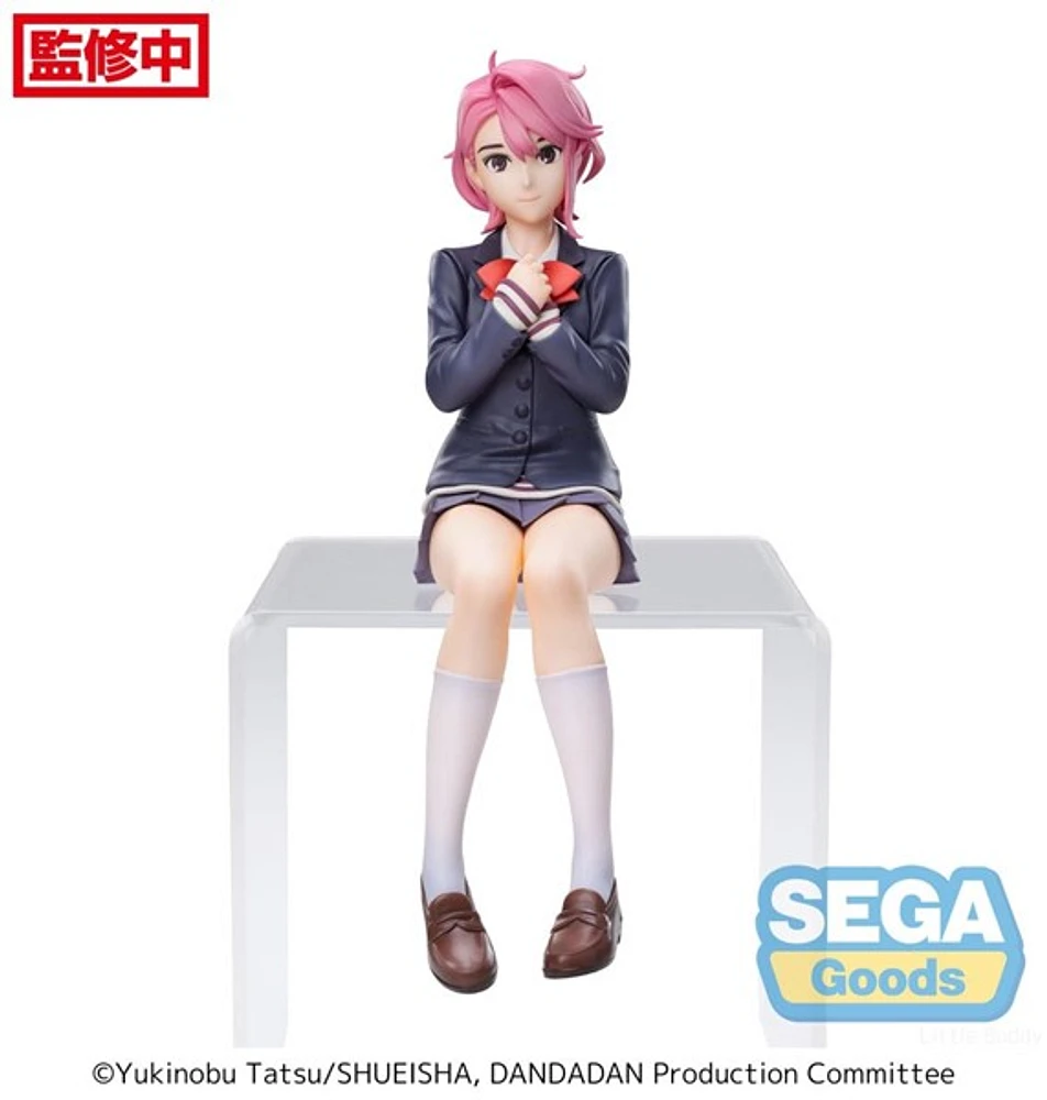 TV Anime Dan Da Dan Aira PM Perching Statue 