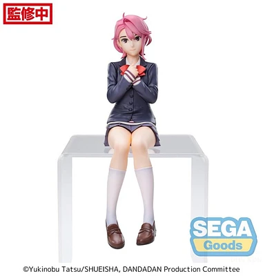 TV Anime Dan Da Dan Aira PM Perching Statue 