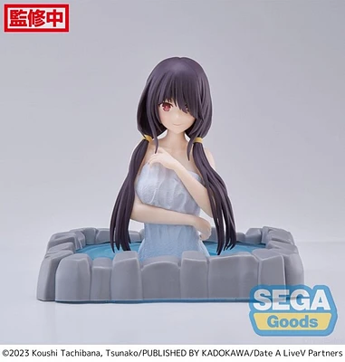 Thermae Utopia "Date A Live Kurumi Tokisaki Pigtails Statue 