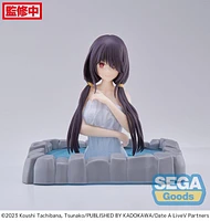 Thermae Utopia "Date A Live Kurumi Tokisaki Pigtails Statue 