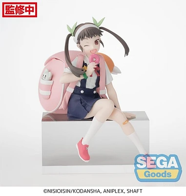 Monogatari Series Mayoi Hachikuji PM Perching Statue 