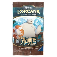 Lorcana Booster Sleeve Wave 6 - Azurite Sea – One Variation Chosen at Random