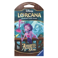 Lorcana Booster Sleeve Wave 6 - Azurite Sea – One Variation Chosen at Random