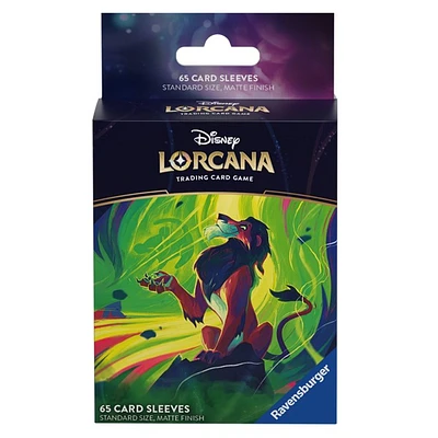 Lorcana: Card Sleeves Wave