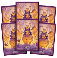 Lorcana: Card Sleeves Wave 6 - Winnie the Pooh 