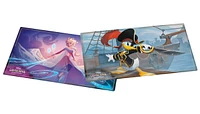 Lorcana: Azurite Sea Wave 6 Playmat - Elsa 