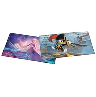 Lorcana: Azurite Sea Wave 6 Playmat - Elsa 
