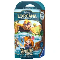 Lorcana Starter Deck Wave 6 - Azurite Sea  – One Variation Chosen at Random
