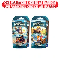 Lorcana Starter Deck Wave 6 - Azurite Sea  – One Variation Chosen at Random