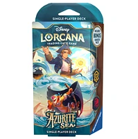 Lorcana Starter Deck Wave 6 - Azurite Sea  – One Variation Chosen at Random