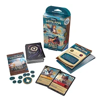 Lorcana Starter Deck Wave 6 - Azurite Sea  – One Variation Chosen at Random