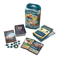 Lorcana Starter Deck Wave 6 - Azurite Sea  – One Variation Chosen at Random
