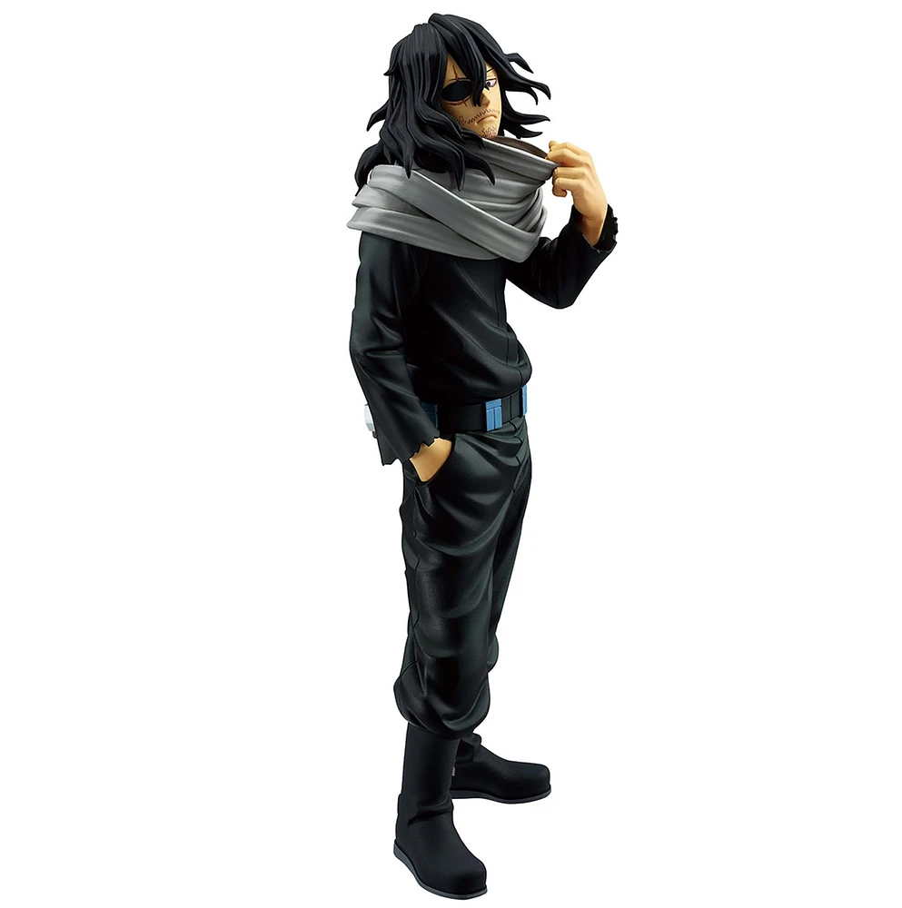 My Hero Academia - Shota Aizawa Masterlise Ichibansho Figure (Stand Up Again Ver.) 