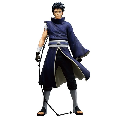 Naruto Shippuden - Obito Uchiha Masterlise Ichibansho Figure (Red Eyes Reflecting The Heart Ver.) 