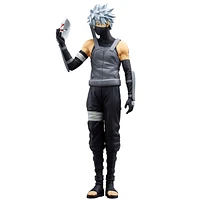 Naruto Shippuden - Kakashi Hatake Masterlise Ichibansho Figure (Red Eyes Reflecting The Heart Ver.) 