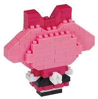 Nanoblock Sanrio My Melody Dress up 