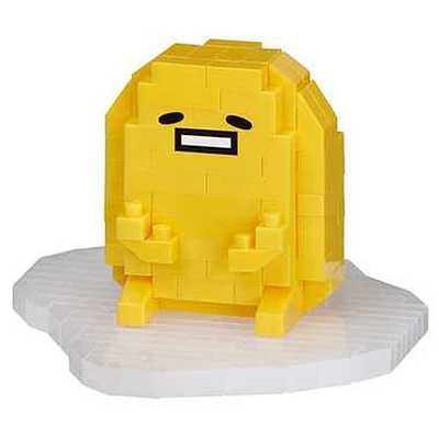 Nanoblock Gudetama 